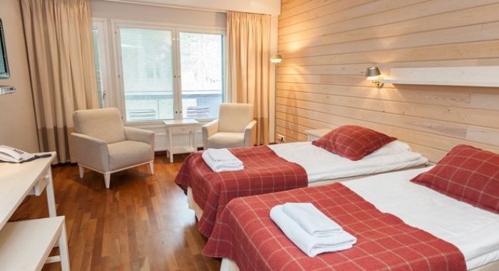 K5 Hotel, Levi ski chalet, image 5